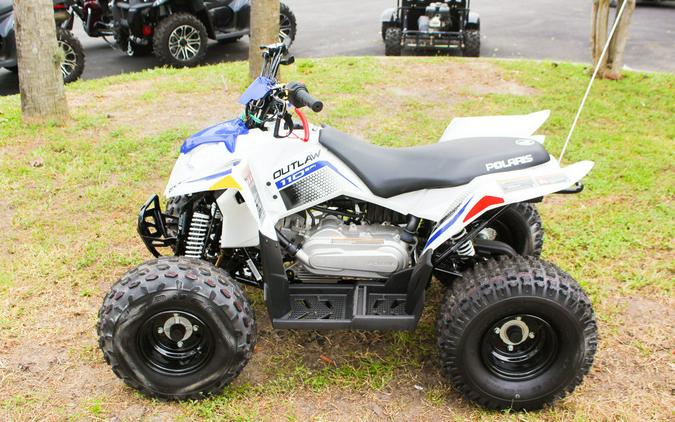 2024 Polaris® Outlaw 110 EFI