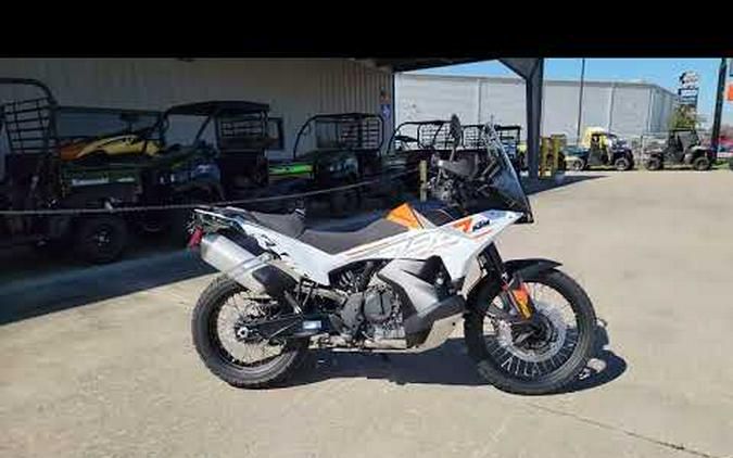 2024 KTM 790 Adventure