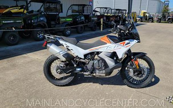 2024 KTM 790 Adventure