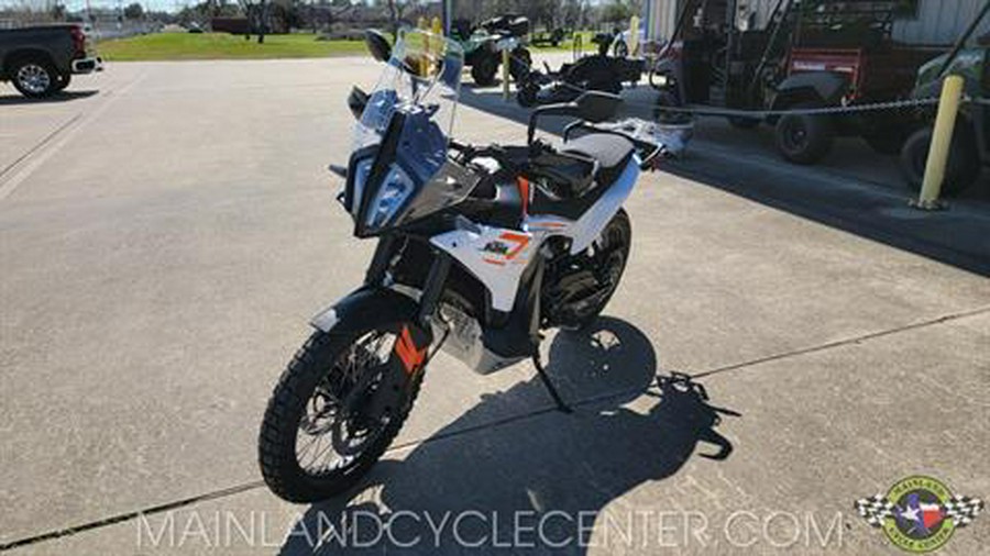 2024 KTM 790 Adventure