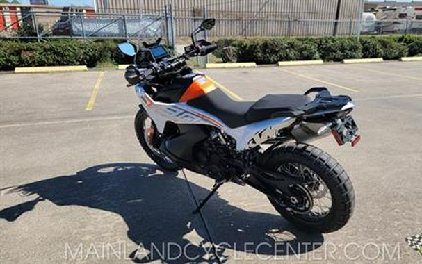 2024 KTM 790 Adventure