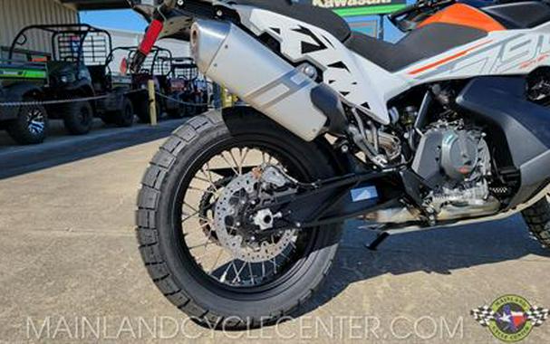 2024 KTM 790 Adventure