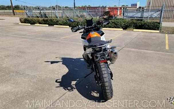 2024 KTM 790 Adventure