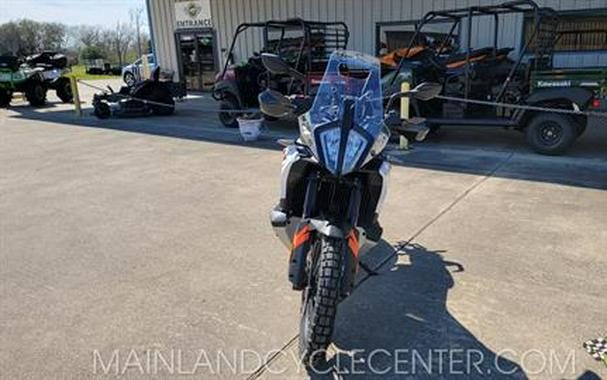 2024 KTM 790 Adventure