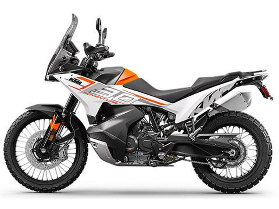 2024 KTM 790 Adventure