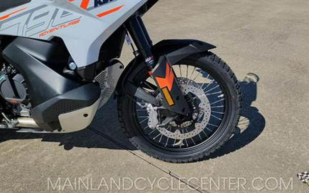 2024 KTM 790 Adventure