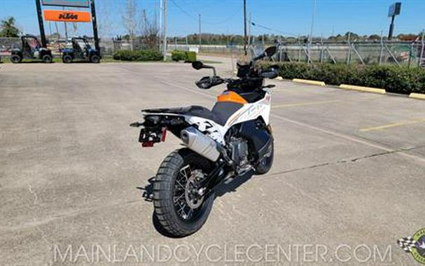 2024 KTM 790 Adventure