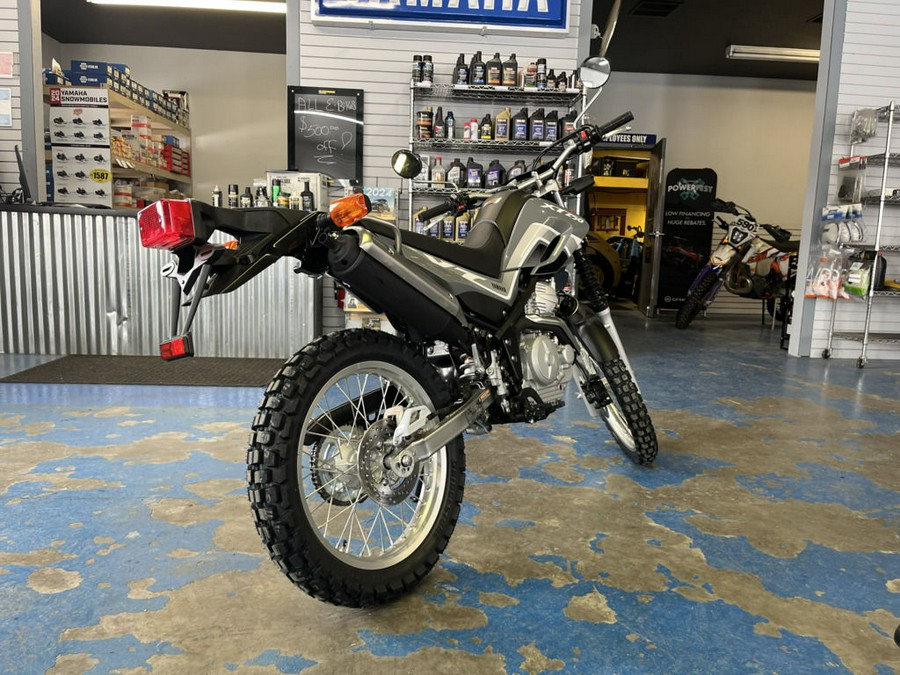 2024 Yamaha XT250