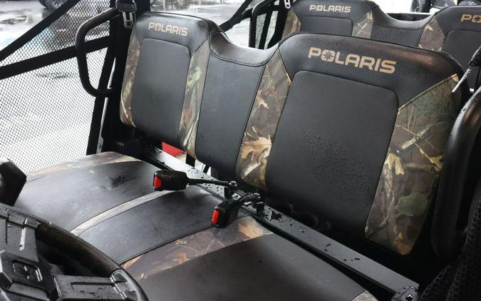 2024 Polaris® Ranger Crew 1000 Premium Polaris Pursuit Camo