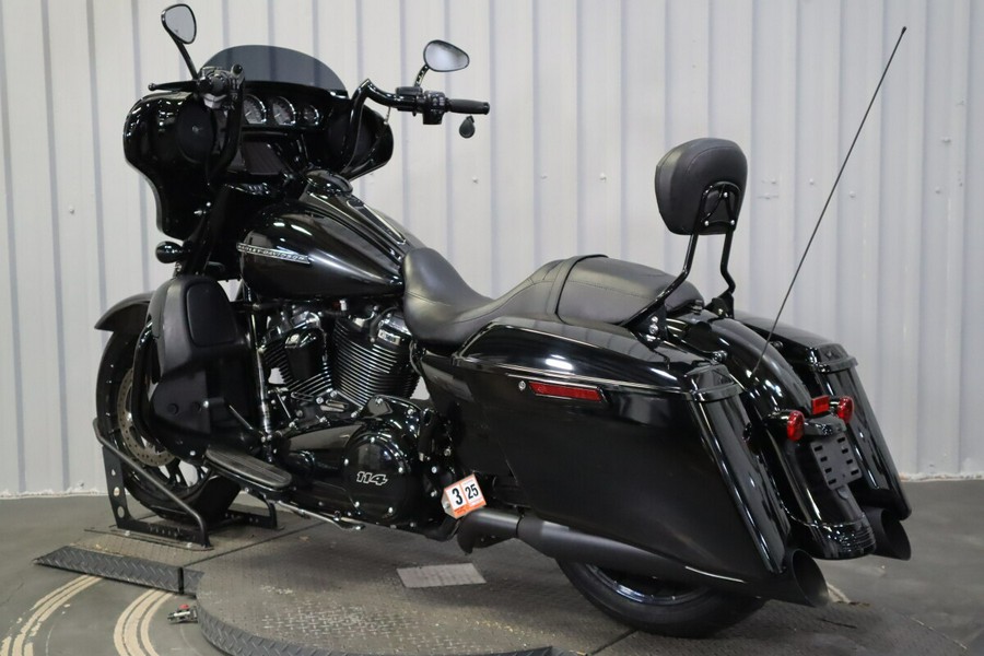 2020 Harley-Davidson Street Glide Special