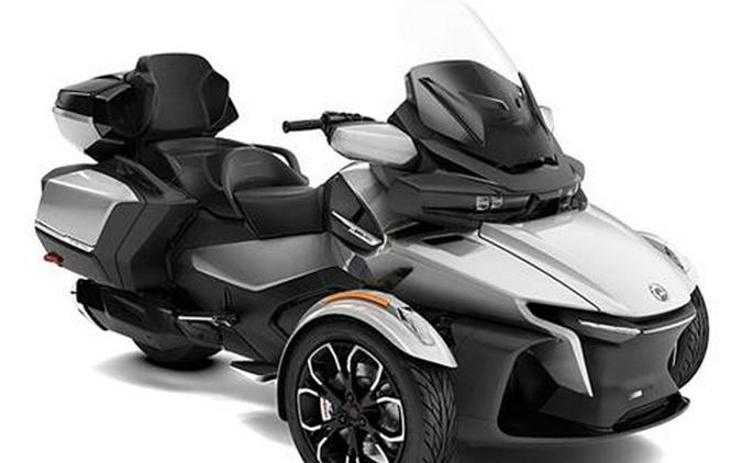 2022 Can-Am Spyder RT Limited