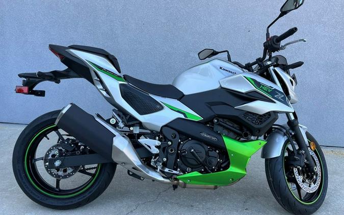 2024 Kawasaki Ninja 7 Hybrid ABS