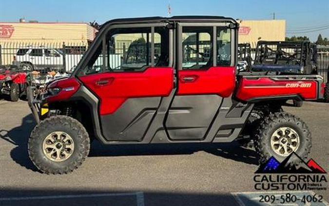 2024 Can-Am Defender MAX Limited