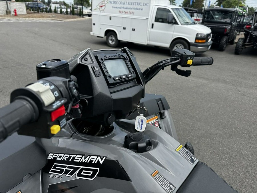 2022 Polaris® Sportsman Touring 570 EPS