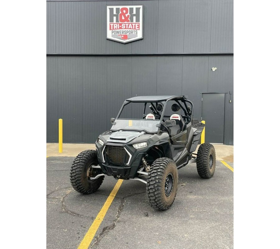 2016 Polaris RZR XP Turbo EPS Graphite Crystal