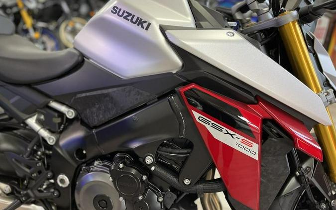 2024 Suzuki GSX-S1000