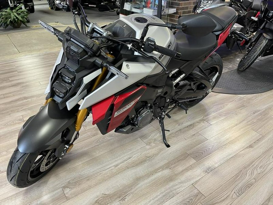 2024 Suzuki GSX-S1000