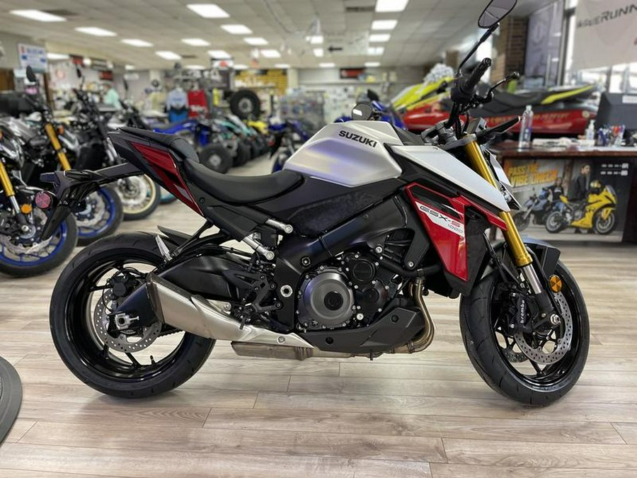 2024 Suzuki GSX-S1000