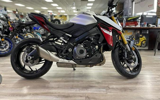 2024 Suzuki GSX-S1000