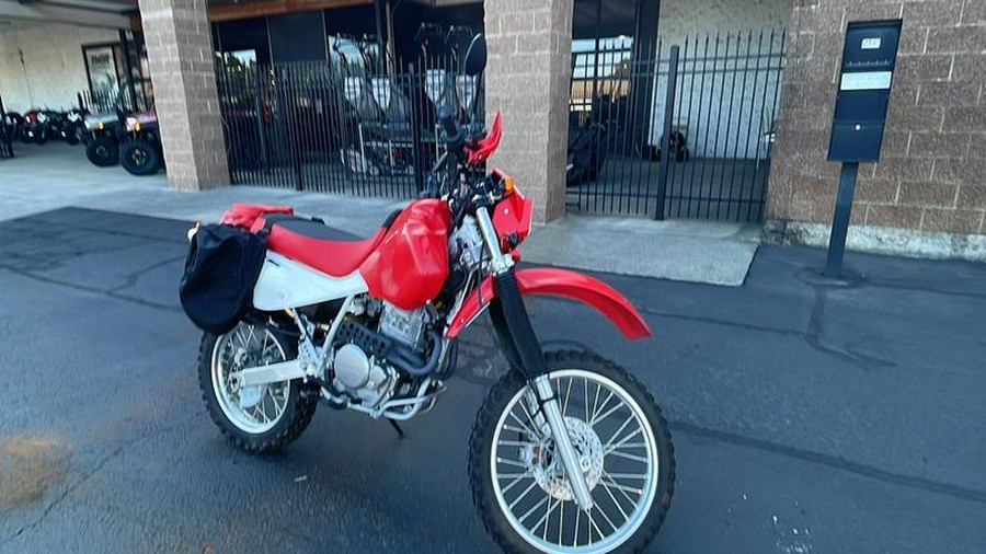 2007 Honda® XR 650L