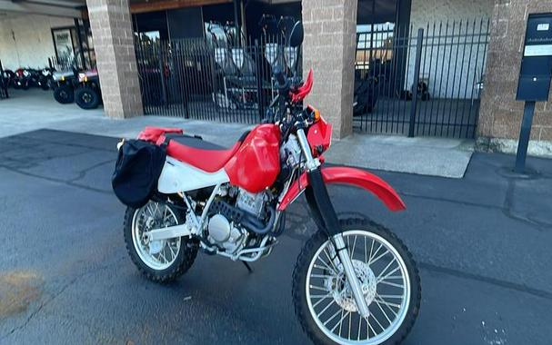 2007 Honda® XR 650L