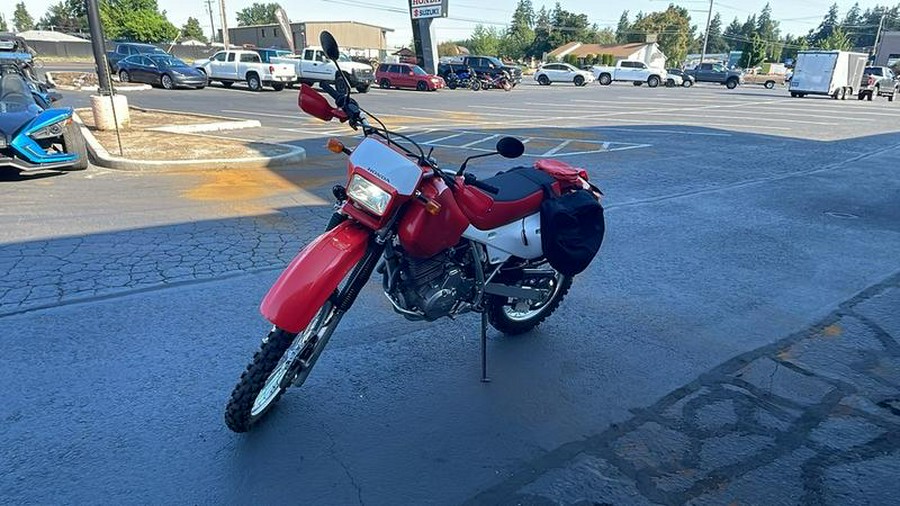 2007 Honda® XR 650L