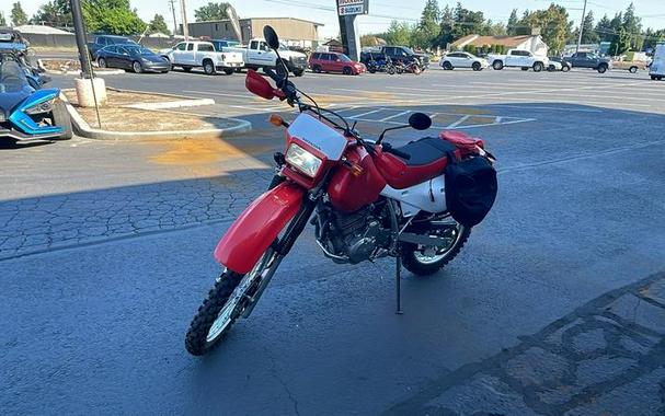 2007 Honda® XR 650L