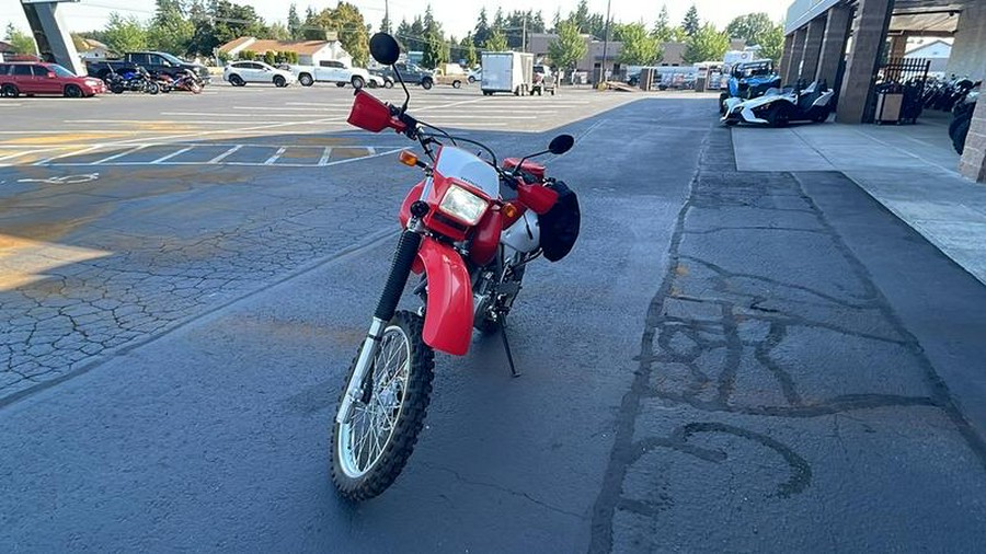 2007 Honda® XR 650L