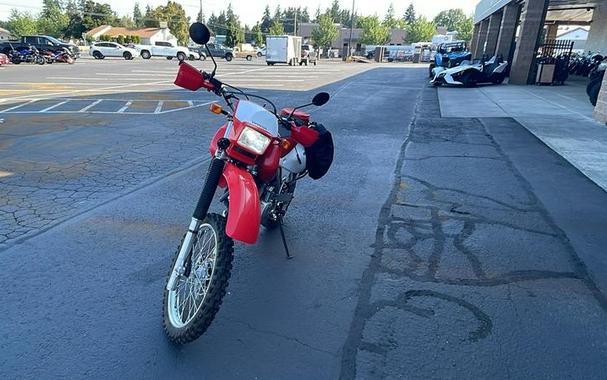 2007 Honda® XR 650L