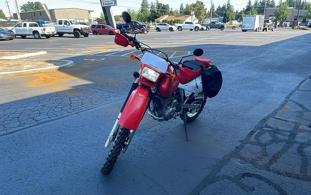 2007 Honda® XR 650L