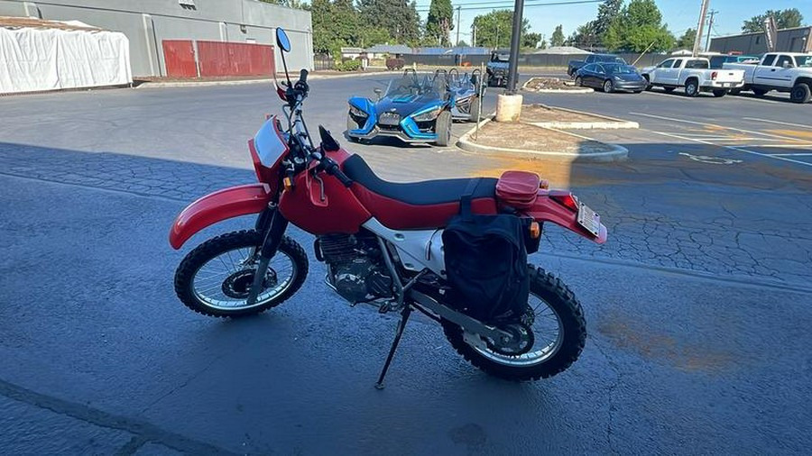 2007 Honda® XR 650L