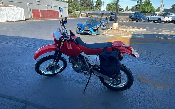 2007 Honda® XR 650L