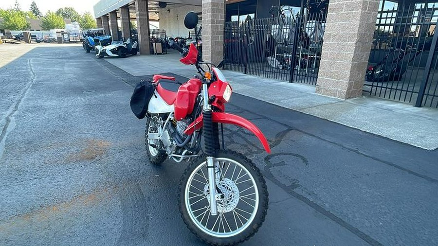 2007 Honda® XR 650L