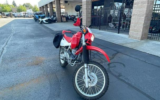 2007 Honda® XR 650L