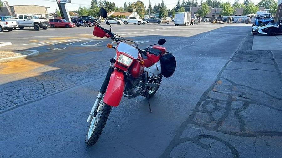 2007 Honda® XR 650L