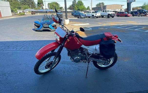 2007 Honda® XR 650L