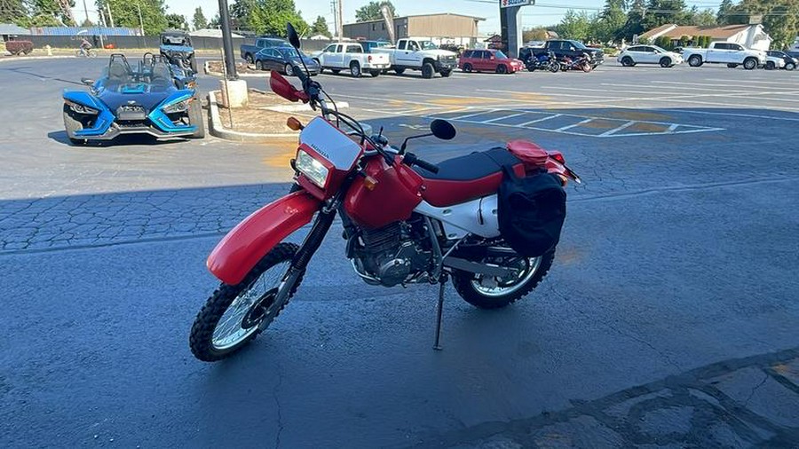 2007 Honda® XR 650L