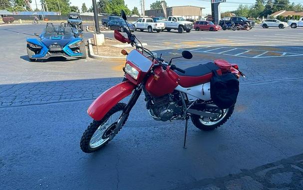 2007 Honda® XR 650L