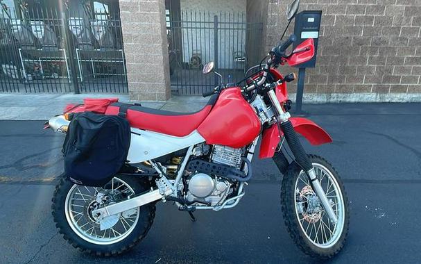 2007 Honda® XR 650L