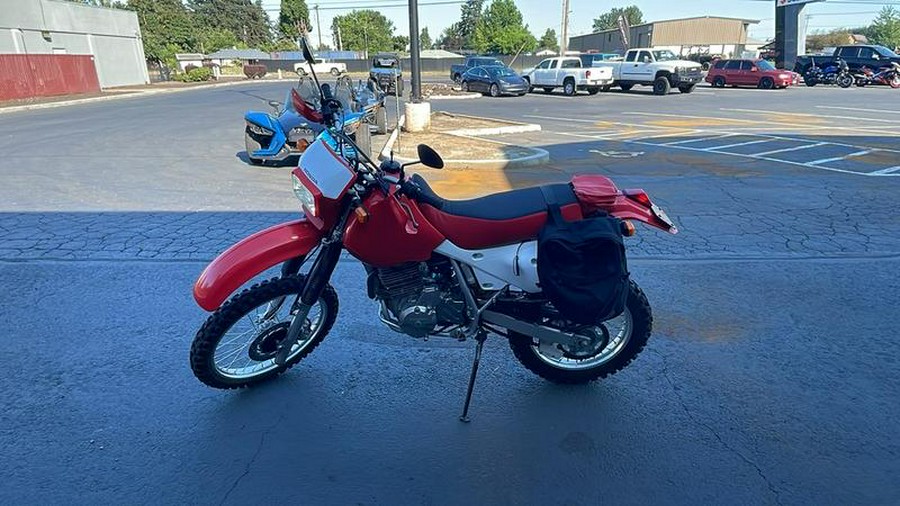 2007 Honda® XR 650L