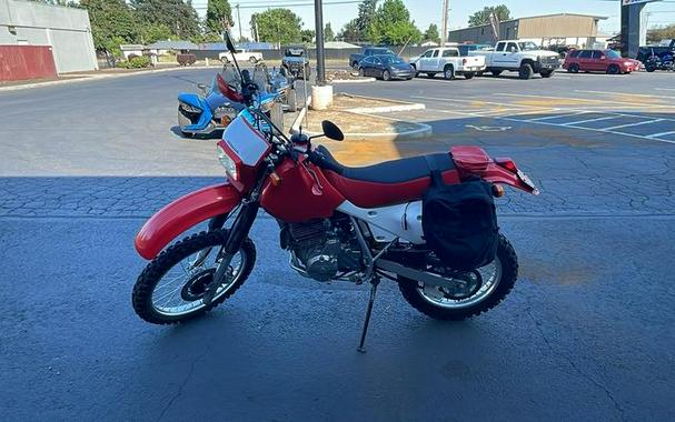 2007 Honda® XR 650L