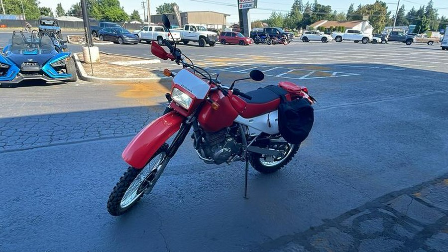 2007 Honda® XR 650L