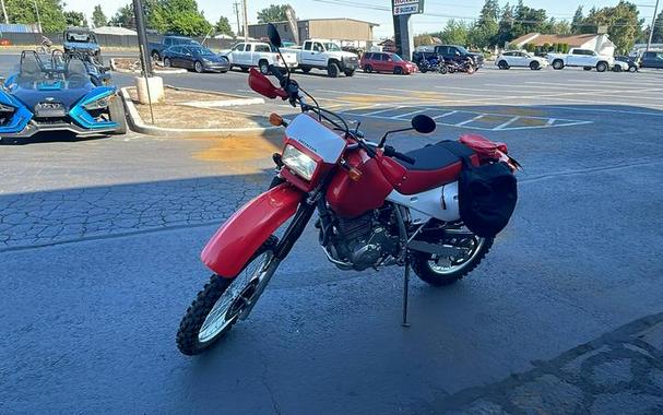 2007 Honda® XR 650L