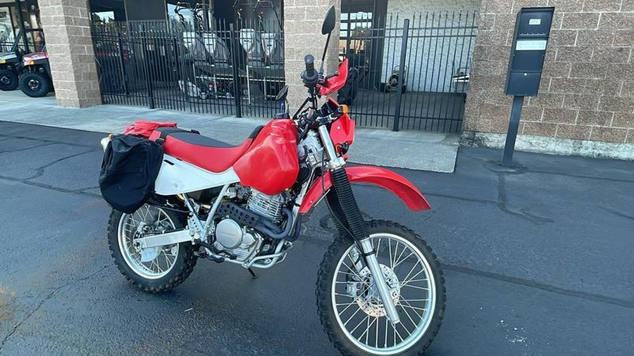 2007 Honda® XR 650L