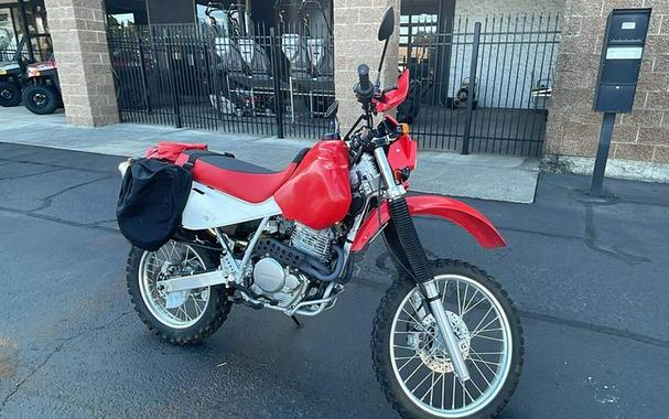 2007 Honda® XR 650L