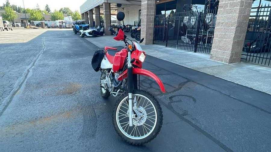 2007 Honda® XR 650L