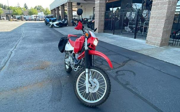 2007 Honda® XR 650L