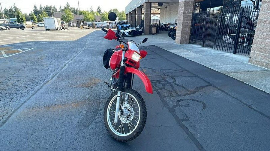 2007 Honda® XR 650L