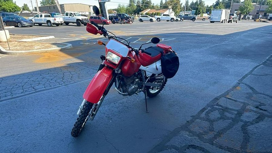 2007 Honda® XR 650L