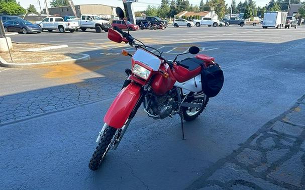 2007 Honda® XR 650L